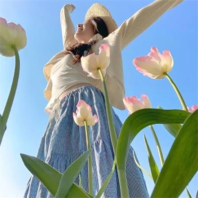 田间的少年